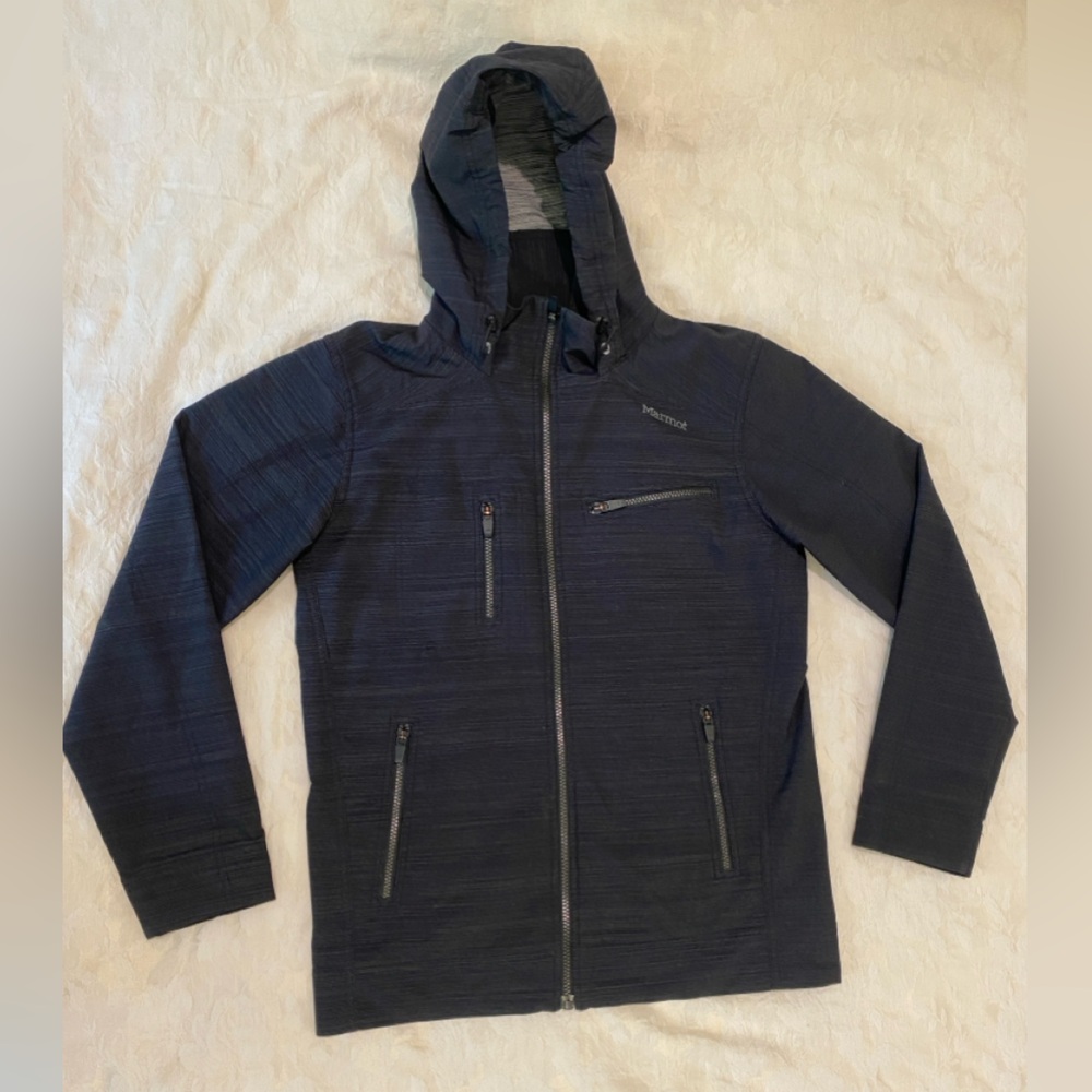 Marmot women’s jacket.